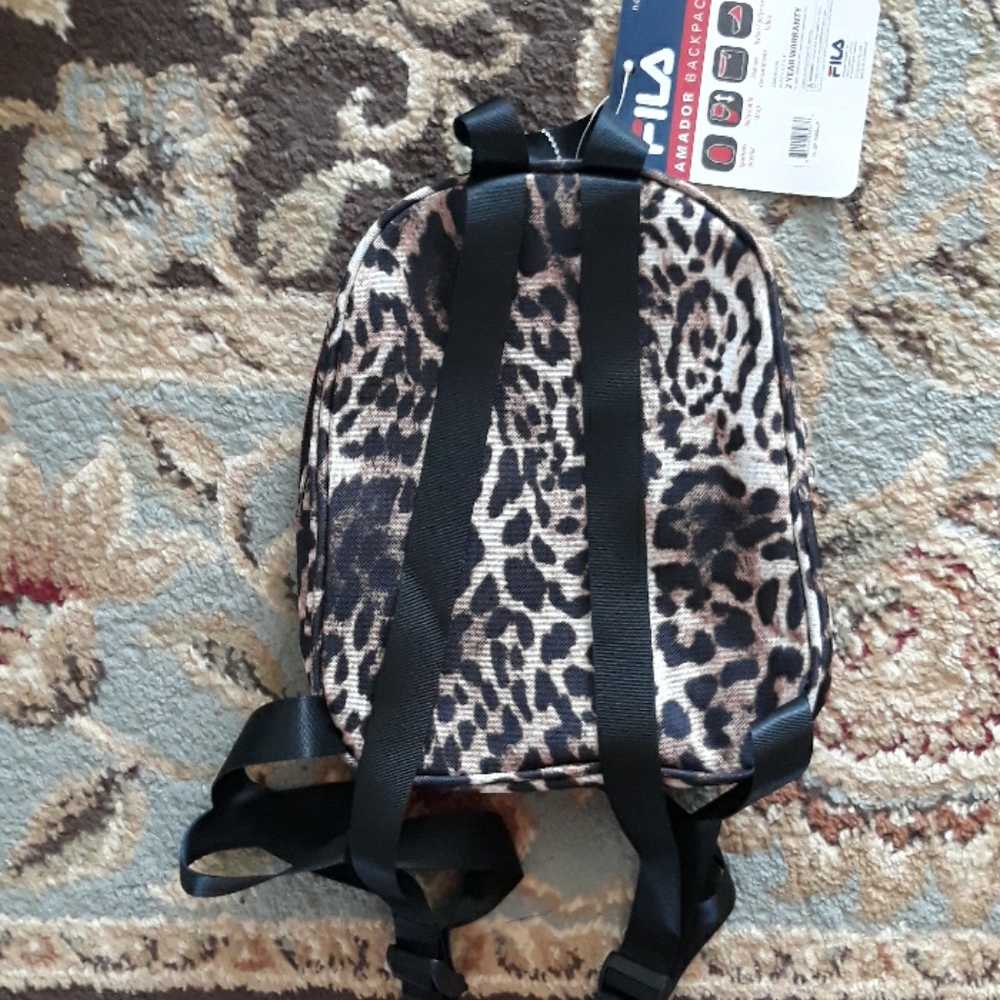 4x*Host Pick*FILA backpack - Picture 4 of 13